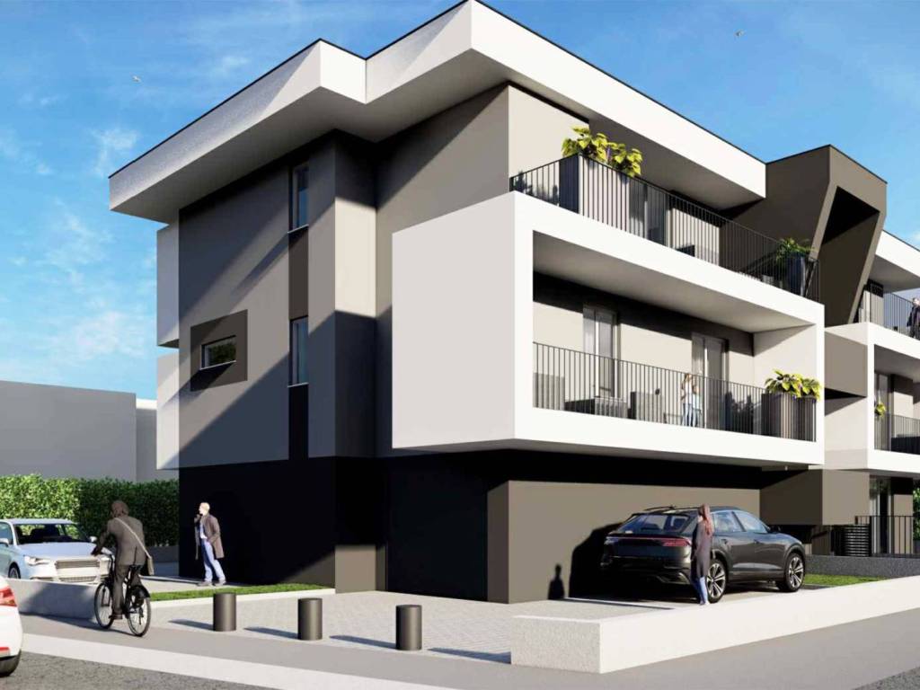 appartamento in vendita a Trescore Balneario