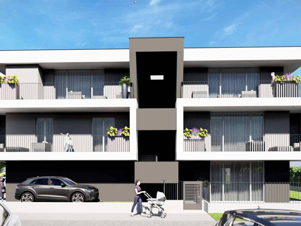 appartamento in vendita a Trescore Balneario