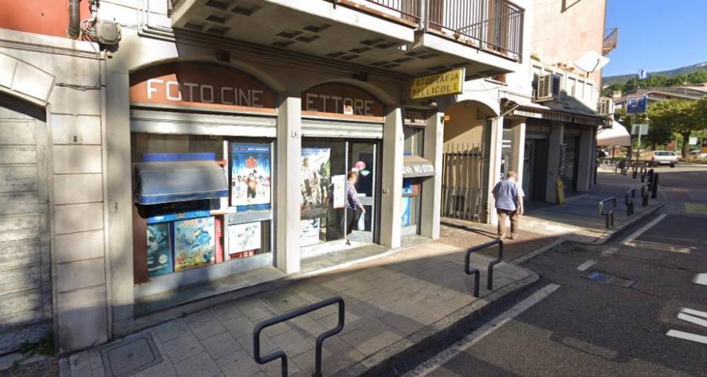 negozio in vendita a Trescore Balneario