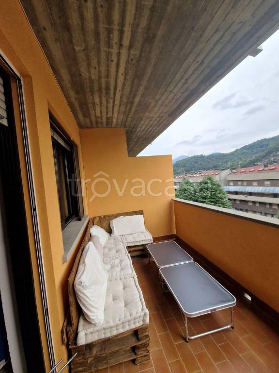 appartamento in vendita a Trescore Balneario