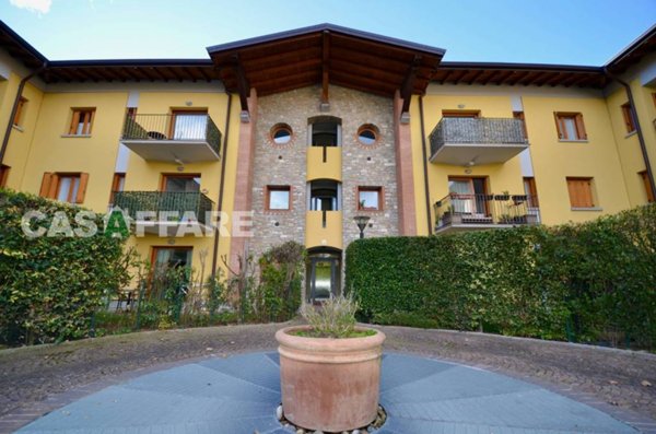 appartamento in vendita a Trescore Balneario