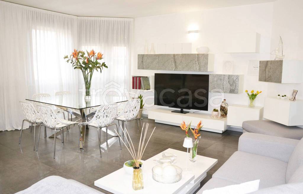 appartamento in vendita a Trescore Balneario