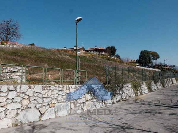 terreno edificabile in vendita a Trescore Balneario