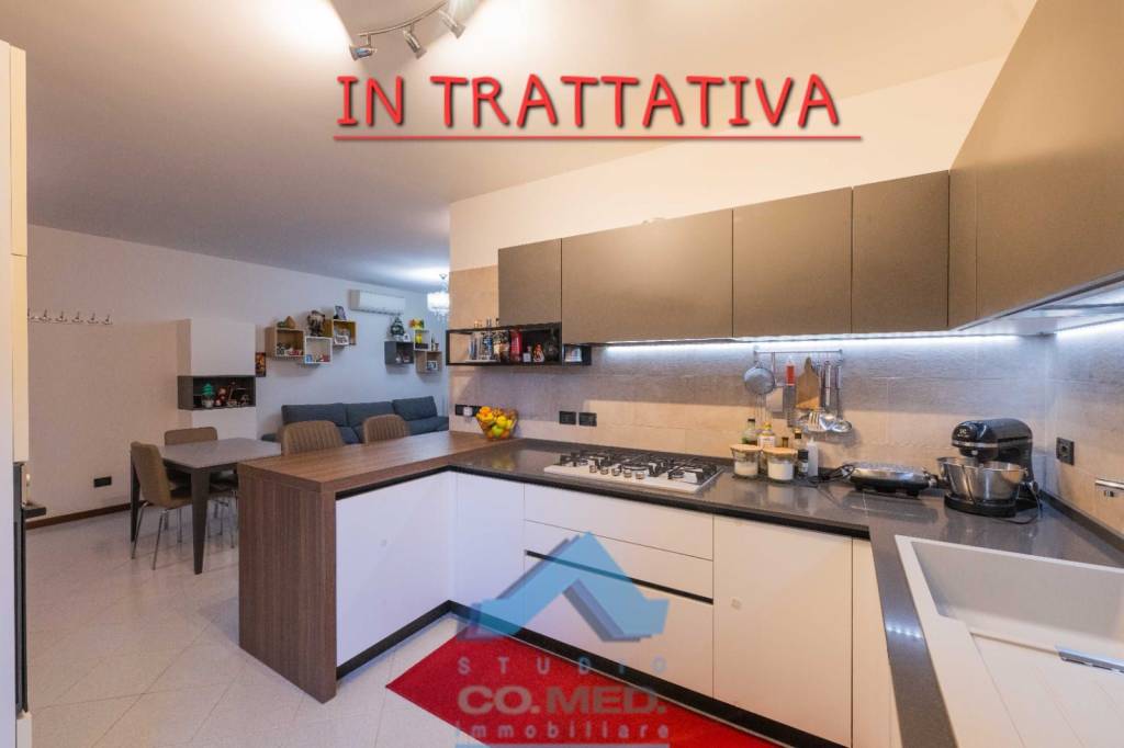 appartamento in vendita a Trescore Balneario
