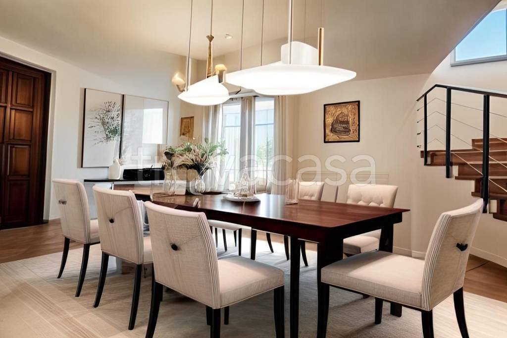 casa indipendente in vendita a Trescore Balneario