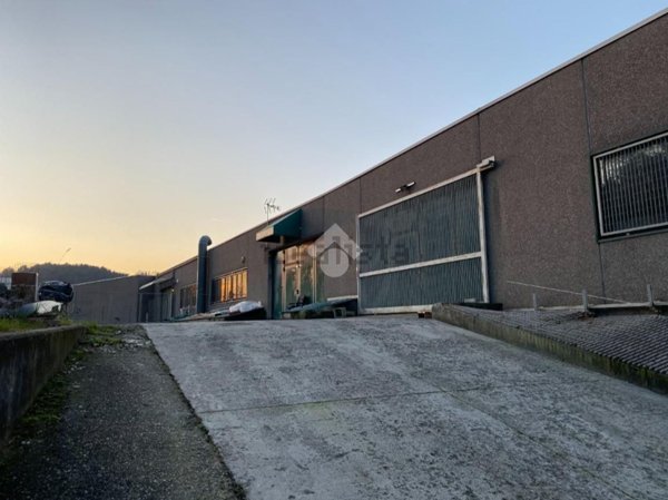 capannone in vendita a Trescore Balneario