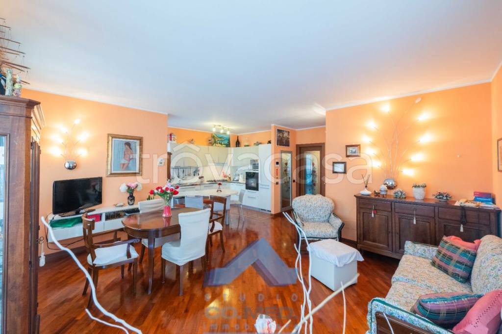 appartamento in vendita a Trescore Balneario