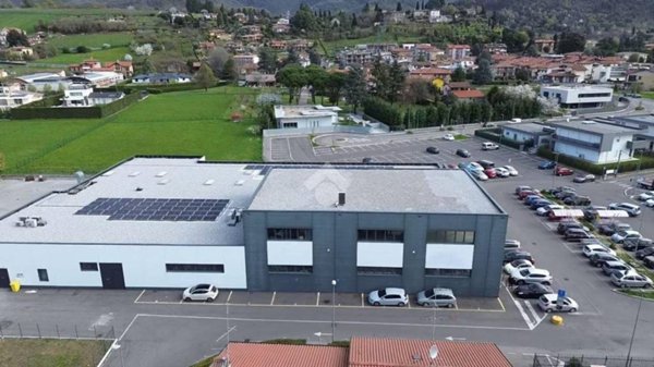 ufficio in vendita a Trescore Balneario