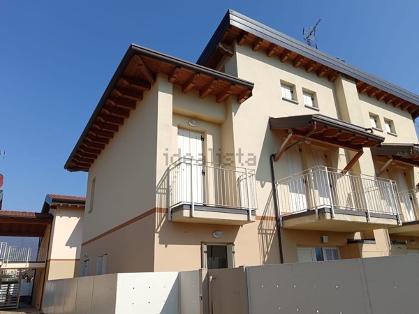 appartamento in vendita a Trescore Balneario