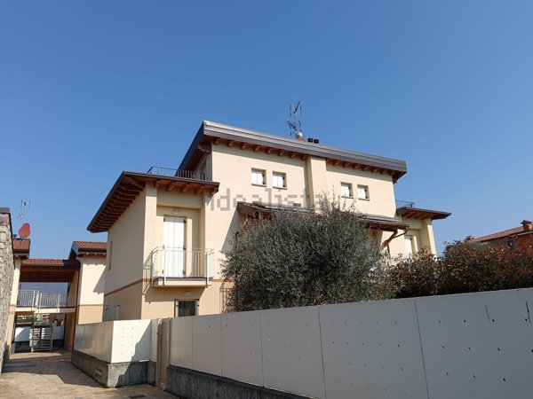 appartamento in vendita a Trescore Balneario