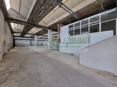 ufficio in vendita a Trescore Balneario