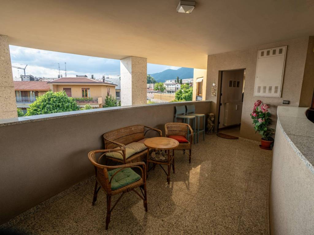 appartamento in vendita a Trescore Balneario
