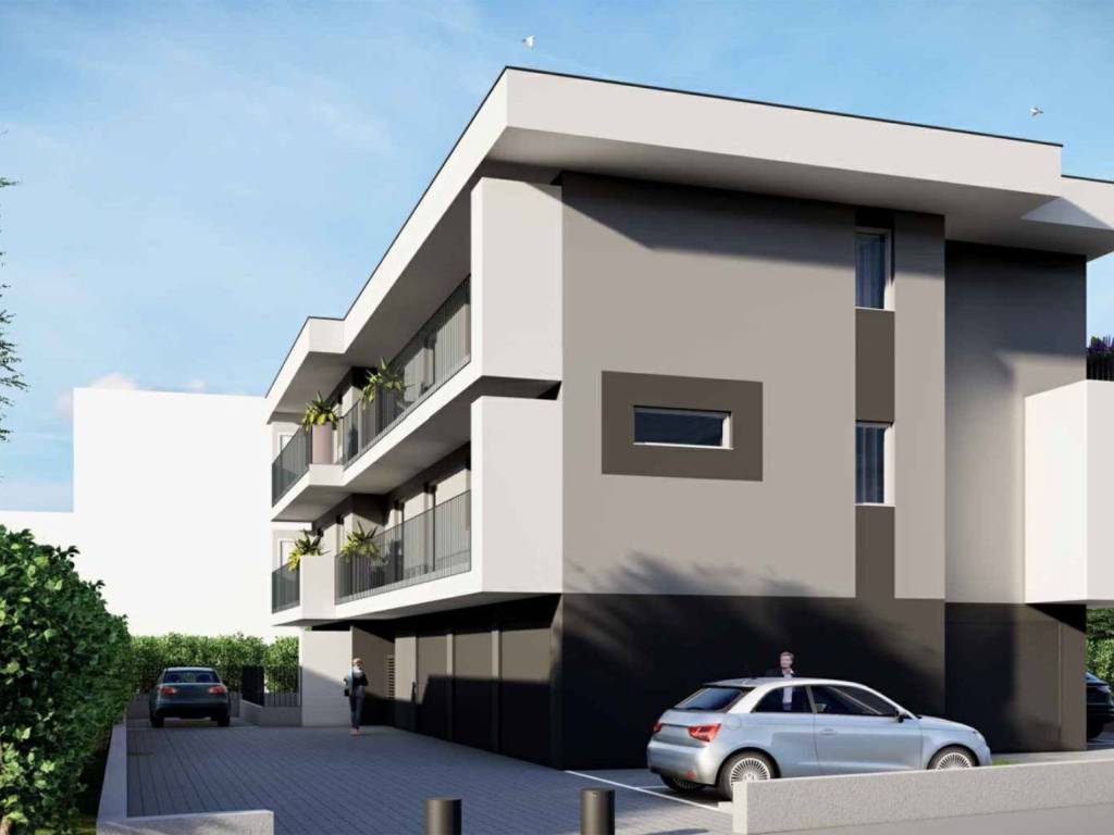 appartamento in vendita a Trescore Balneario