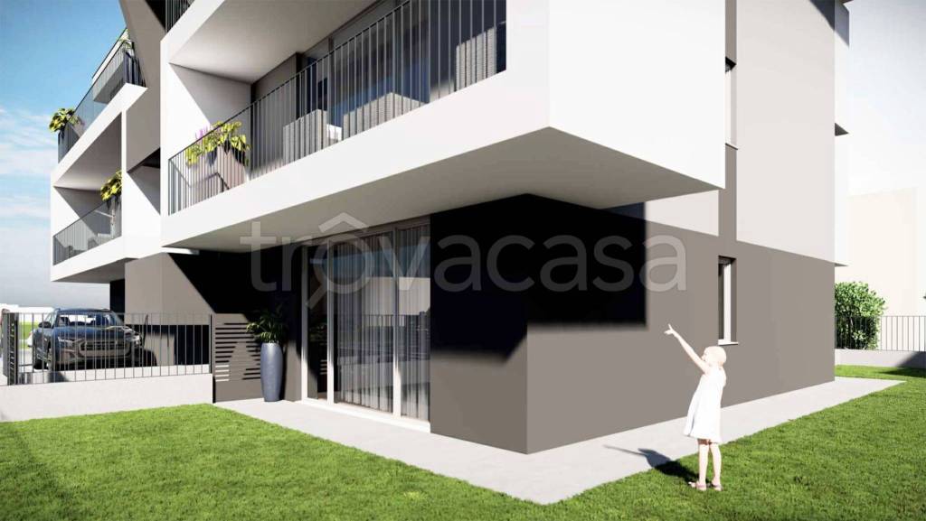 appartamento in vendita a Trescore Balneario