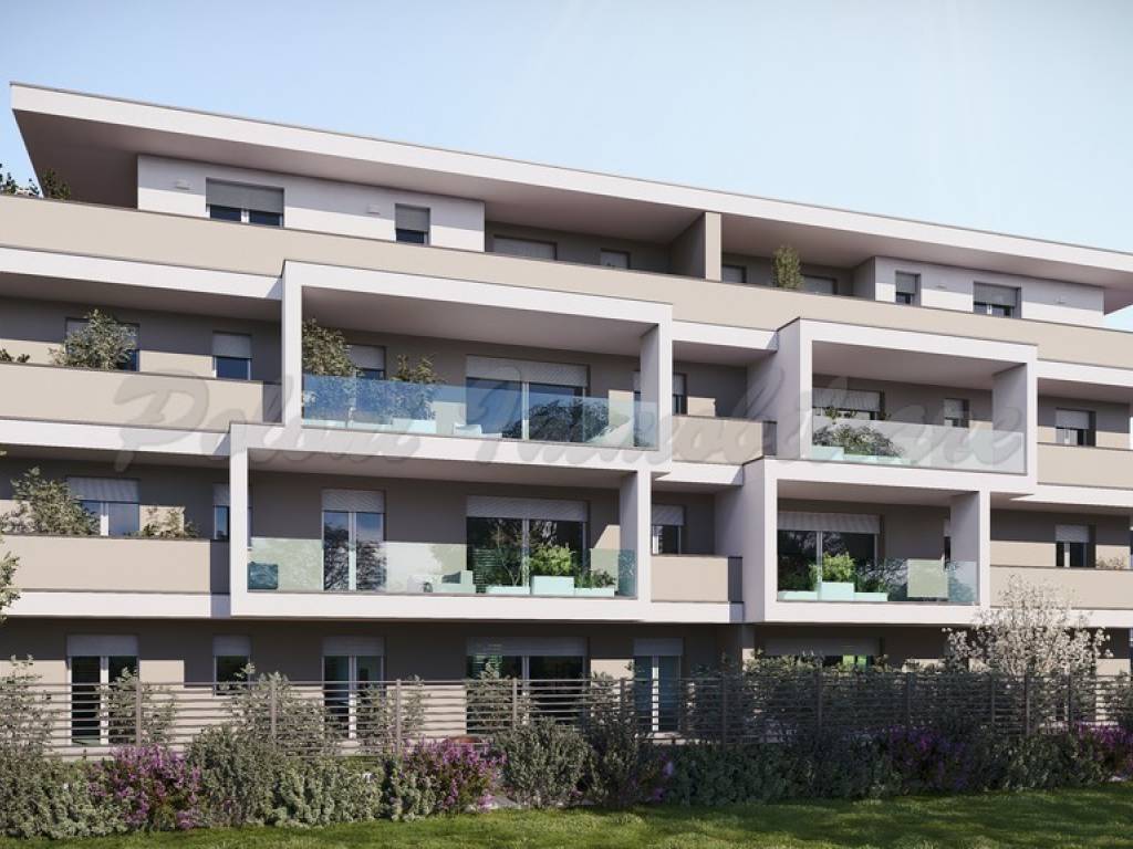 appartamento in vendita a Trescore Balneario