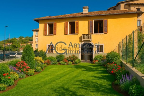 casa indipendente in vendita a Trescore Balneario