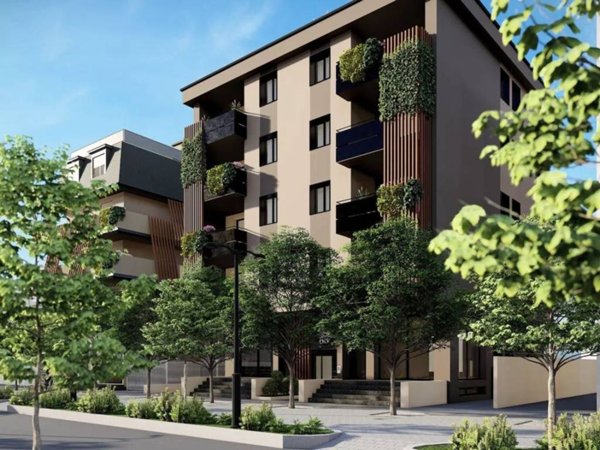 appartamento in vendita a Trescore Balneario