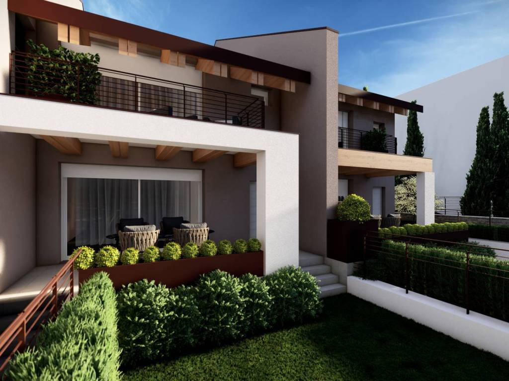 casa indipendente in vendita a Trescore Balneario