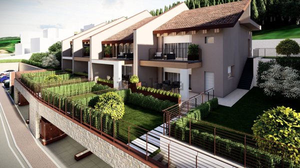 casa indipendente in vendita a Trescore Balneario
