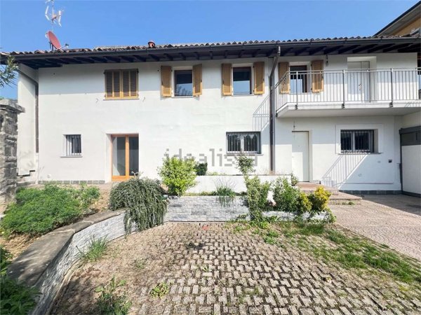 casa indipendente in vendita a Trescore Balneario