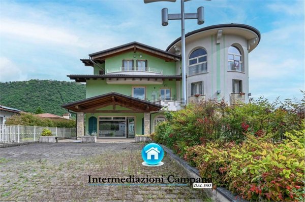appartamento in vendita a Trescore Balneario