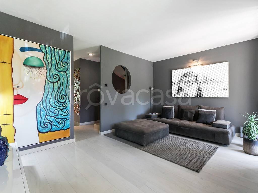 casa indipendente in vendita a Trescore Balneario