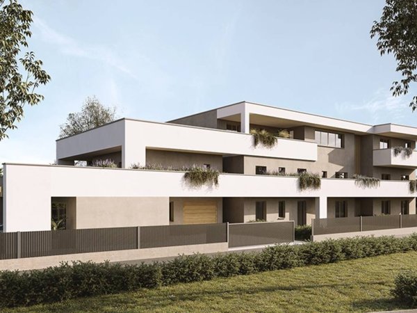appartamento in vendita a Trescore Balneario