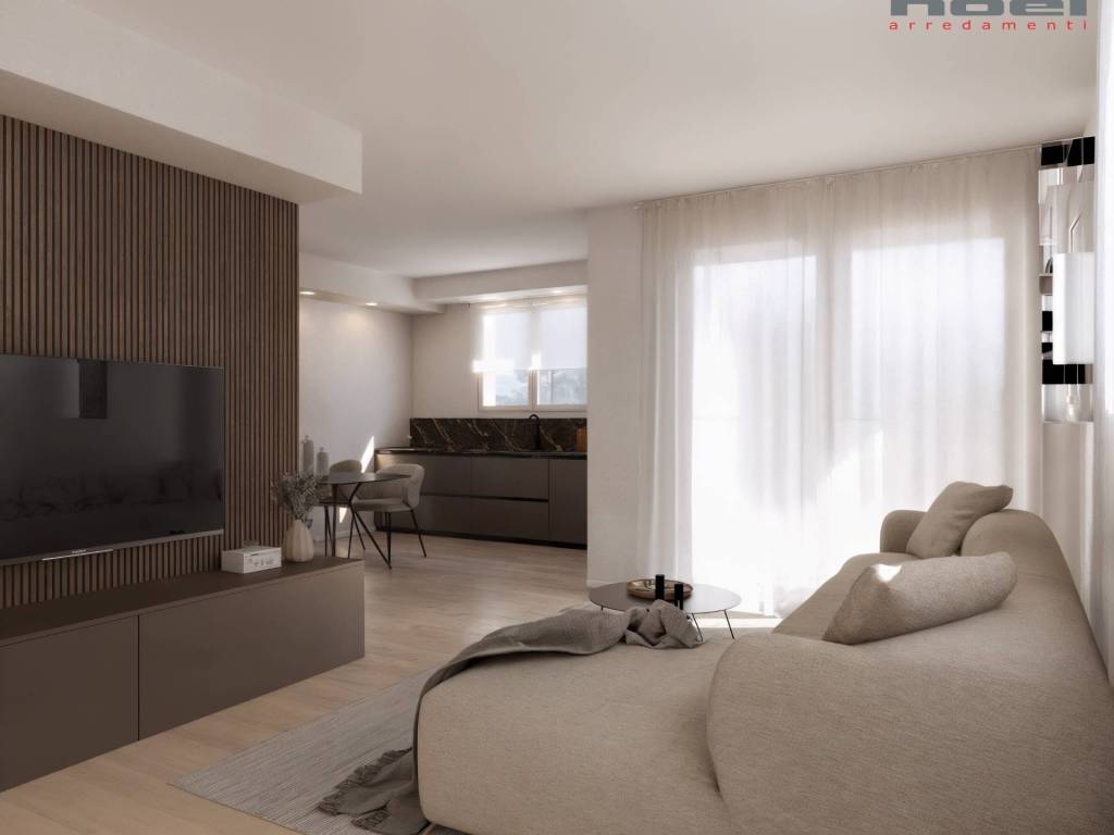 appartamento in vendita a Trescore Balneario