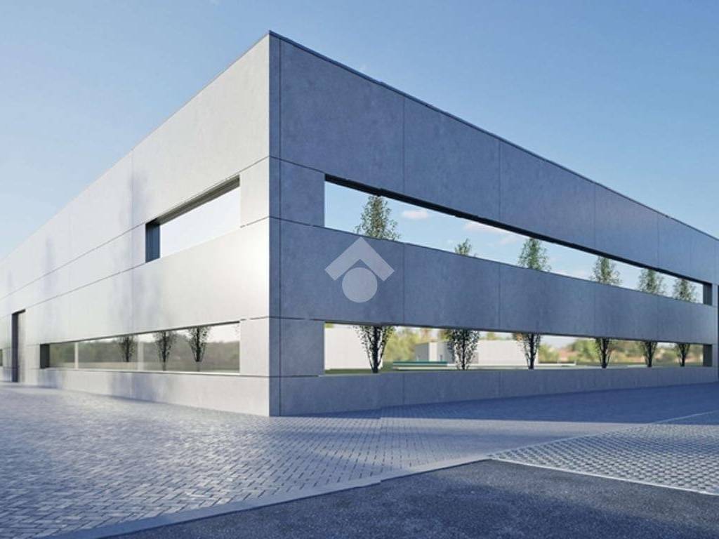 locale commerciale in vendita a Trescore Balneario
