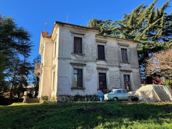 villa in vendita a Trescore Balneario