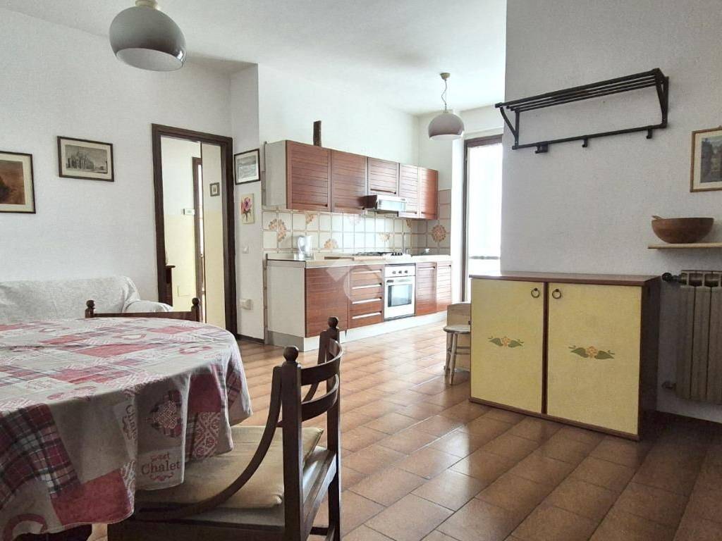 appartamento in vendita a Trescore Balneario