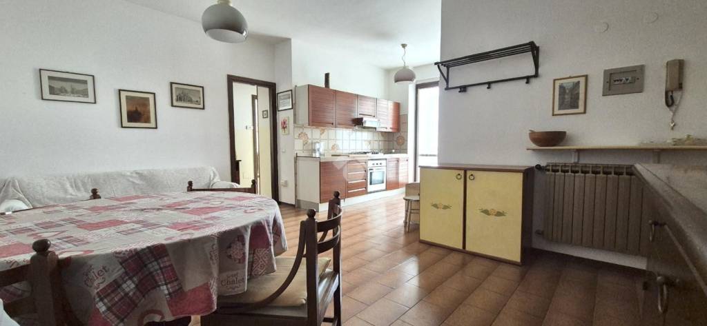 appartamento in vendita a Trescore Balneario