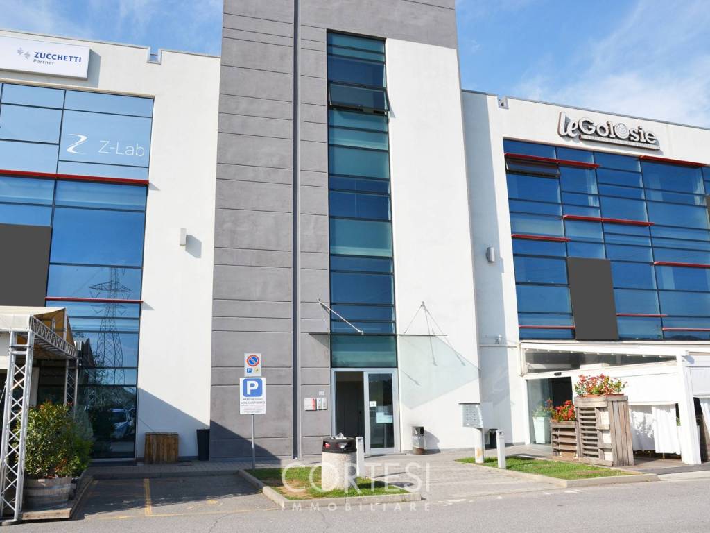 ufficio in vendita a Trescore Balneario