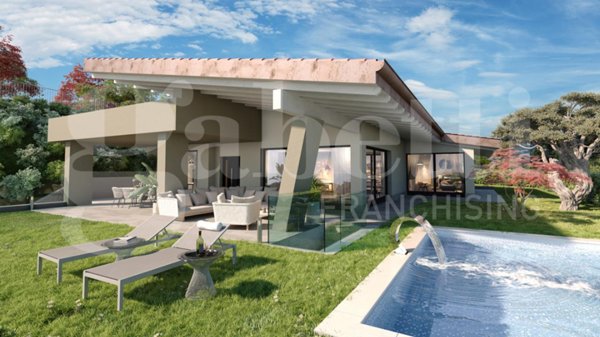 casa indipendente in vendita a Trescore Balneario