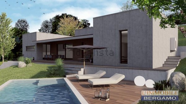 casa indipendente in vendita a Trescore Balneario