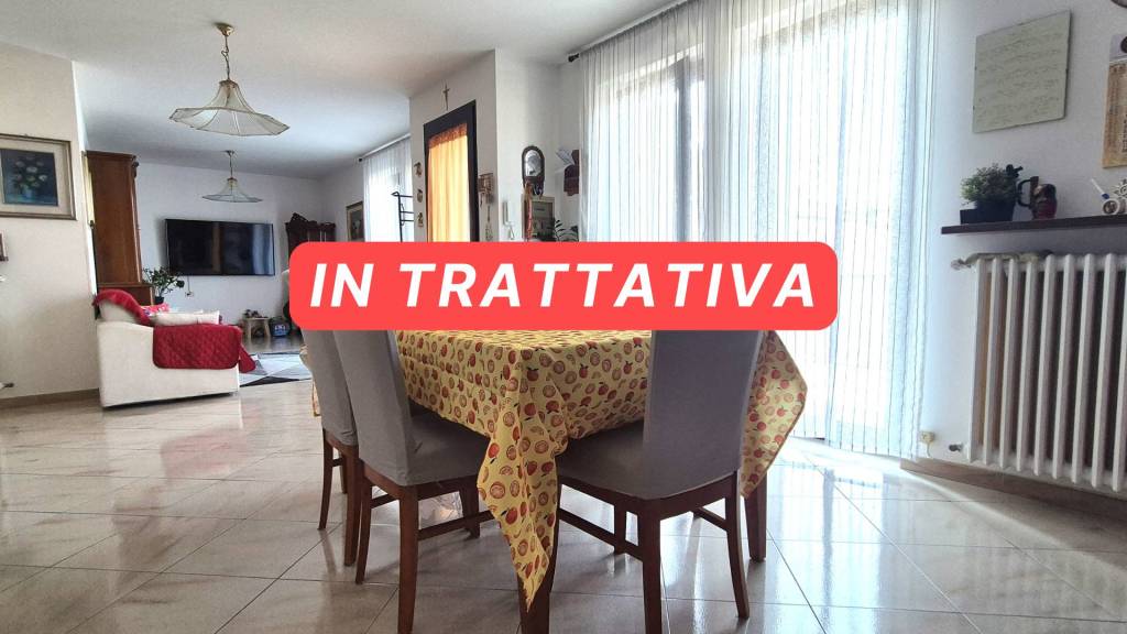 appartamento in vendita a Trescore Balneario