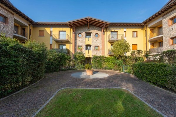 appartamento in vendita a Trescore Balneario