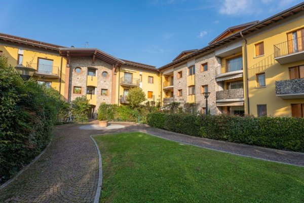 appartamento in vendita a Trescore Balneario