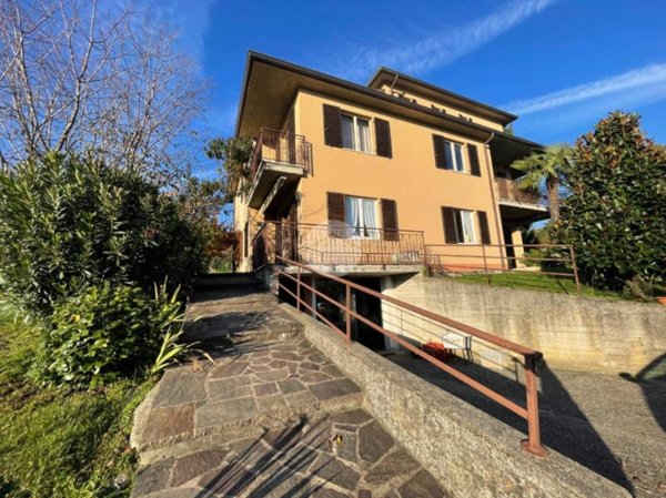 casa indipendente in vendita a Trescore Balneario