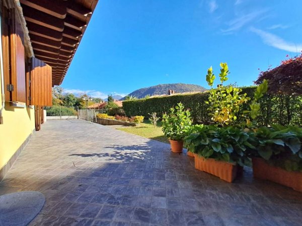 appartamento in vendita a Trescore Balneario