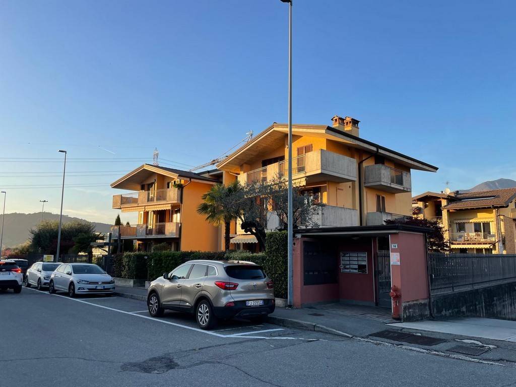 appartamento in vendita a Trescore Balneario