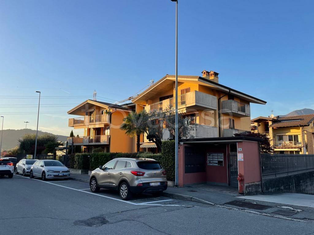 appartamento in vendita a Trescore Balneario