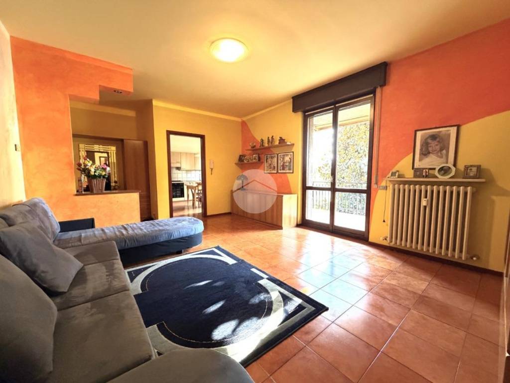 appartamento in vendita a Trescore Balneario