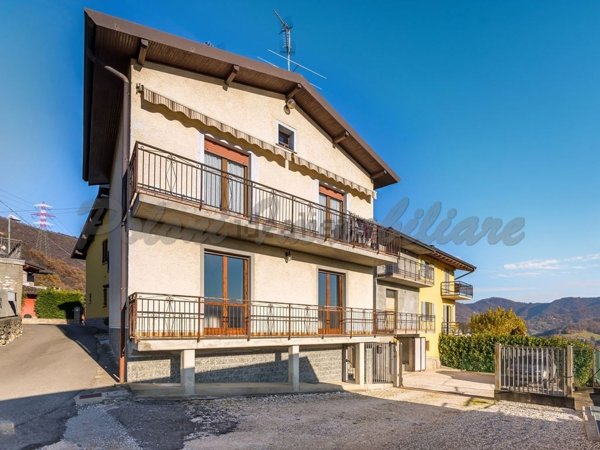 appartamento in vendita a Trescore Balneario