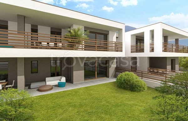 appartamento in vendita a Trescore Balneario