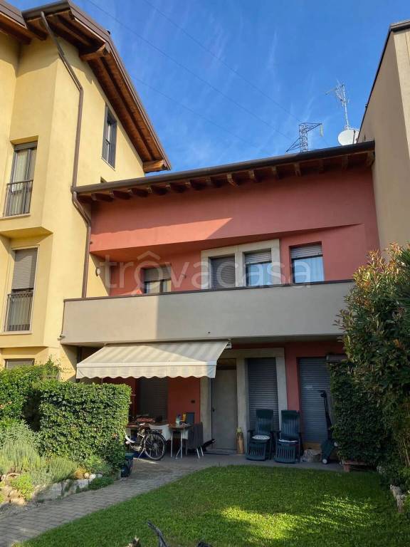 appartamento in vendita a Trescore Balneario