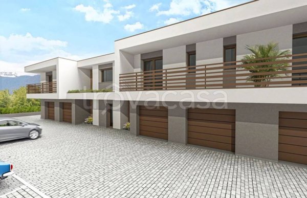 appartamento in vendita a Trescore Balneario