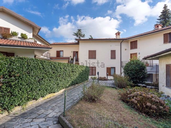 appartamento in vendita a Trescore Balneario