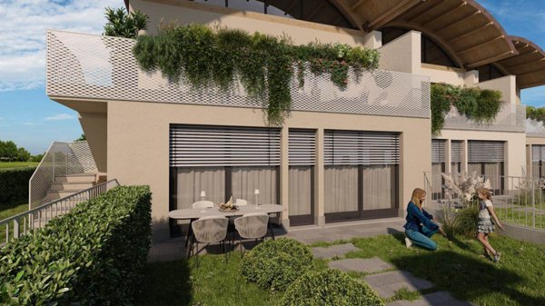 casa indipendente in vendita a Trescore Balneario