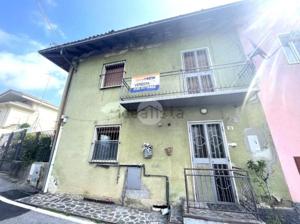casa semindipendente in vendita a Trescore Balneario